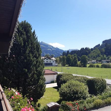 Appartamento Haus Reason Kitzbühel Esterno foto