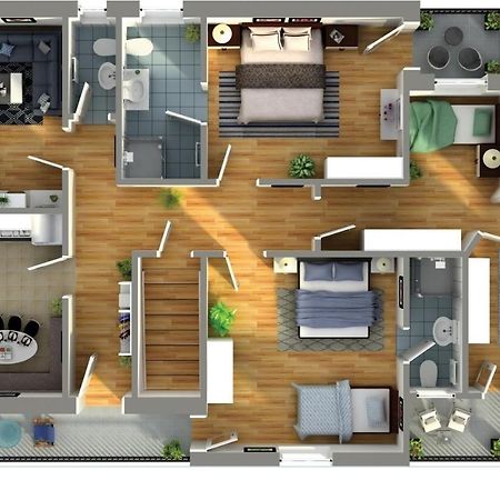 Appartamento Haus Reason Kitzbühel Esterno foto