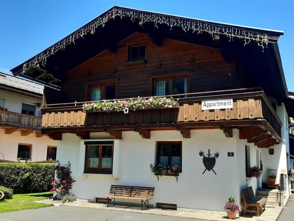 Appartamento Haus Reason Kitzbühel Esterno foto