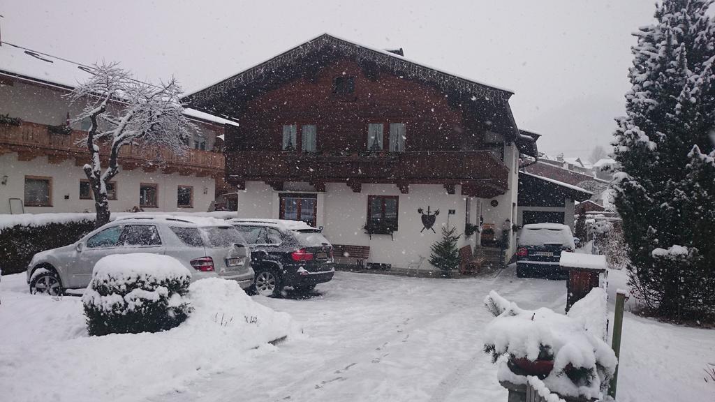 Appartamento Haus Reason Kitzbühel Camera foto