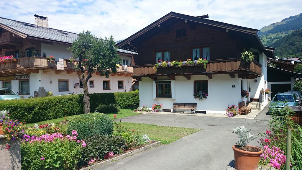 Appartamento Haus Reason Kitzbühel Camera foto