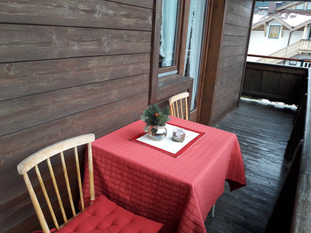 Appartamento Haus Reason Kitzbühel Esterno foto